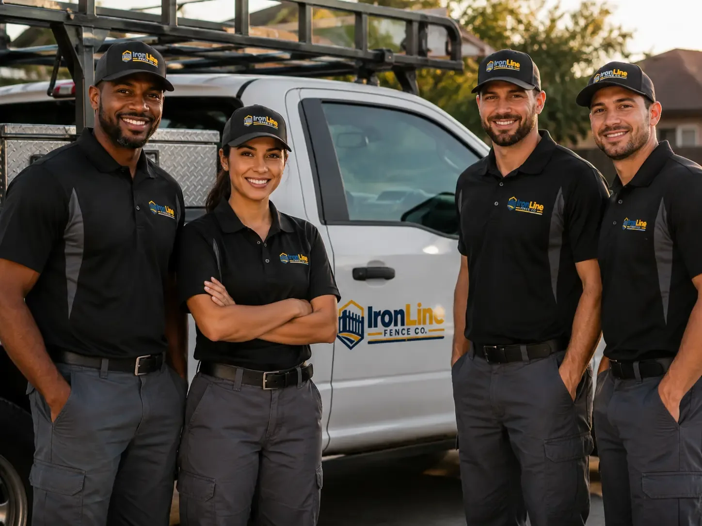 Metal Fence Installation company in Hinckley, UT